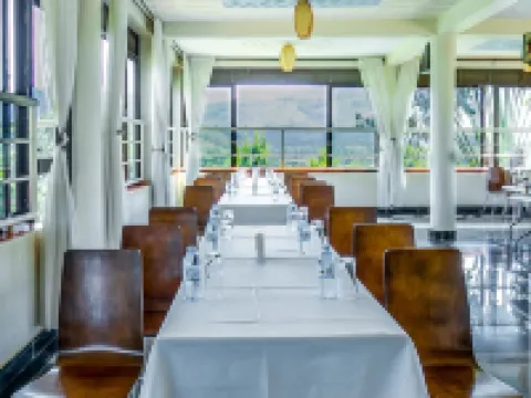 The Crested Crane Bwindi Hotel Hotels in Kinkiizi