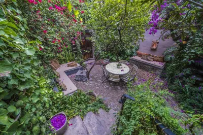 Casa No Name Small Luxury Hotel Hotels in San Miguel de Allende