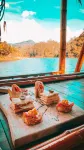 Ibuku Hotel - breakfast