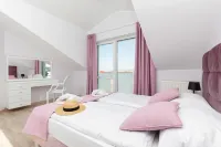 Seaside Apartamenty-Grzybowo - Parvekkeita