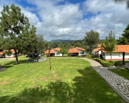 Mazzatl Hoteles en Mazamitla