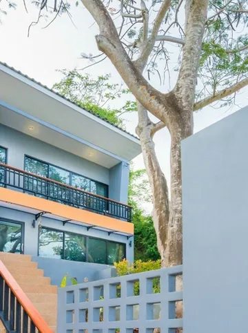 รูปภาพของเกาะสิเหร่ บีชฟร้อนท์ พูลวิลล่า