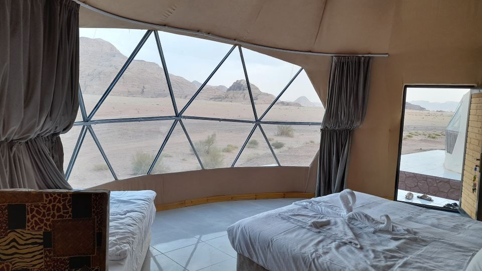 Wadi Rum Al Omar