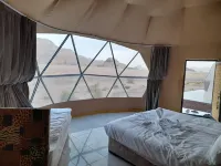 Wadi Rum  Al Omar - Spa