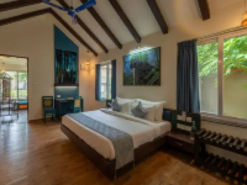 Tathastu Tadoba Hotels in Chandrapur District