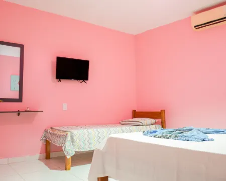 Pousada Passarela do Caranquejo pb Hotéis em Jacumã