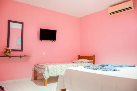 Pousada Passarela do Caranquejo pb Отели в г. Jacuma