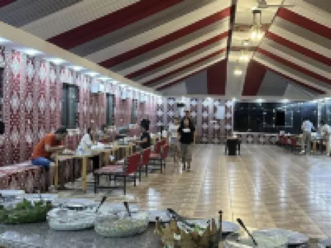 Romantic Moment Rum Hotels in Quairah District