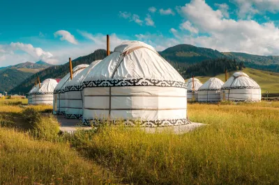 Karkyra Glamping Hotels in 