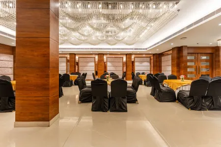 Medalio Boutique Chandigarh Zirakpur Отели в г. Мохали