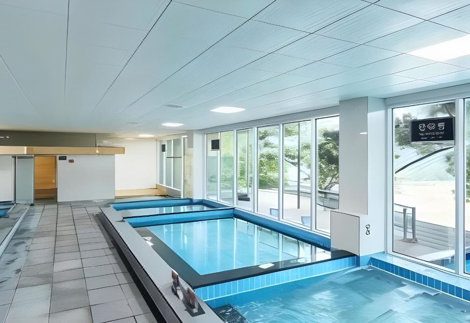 Dongbusan Hotel Over view