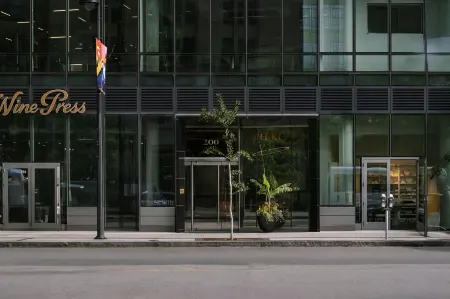 Sonder Pierce Boston Apartments Fenway