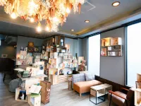 The Book Lounge Hotel Kani Hotels in Kani