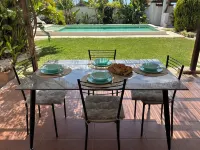 Villa Lucia with infinity pool and garden in an oasis of peace (Wi-Fi) Hotels in Fontane Bianche