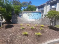 New Listing!  Ground Floor, Elegant 2 Bedroom Condo minutes from the beach.