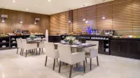 NH Campo de Gibraltar - breakfast