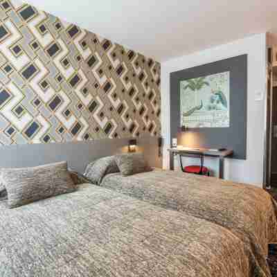 Cit'Hotel Stim'Otel Rooms