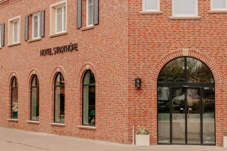 Stadthöfe Rhede by Hackmann Отели в г. Реде