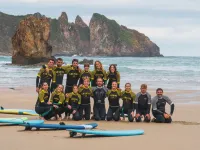El Gato Gordo - Bike & Surf House Hotels in Muros de Nalon