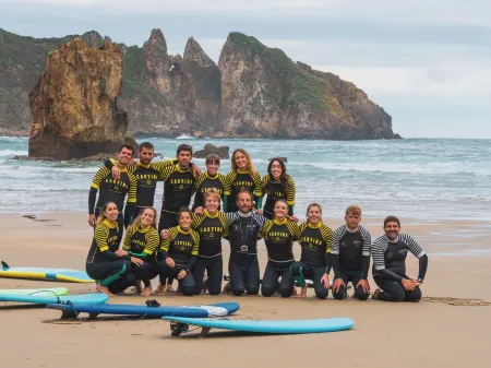 El Gato Gordo - Bike & Surf House