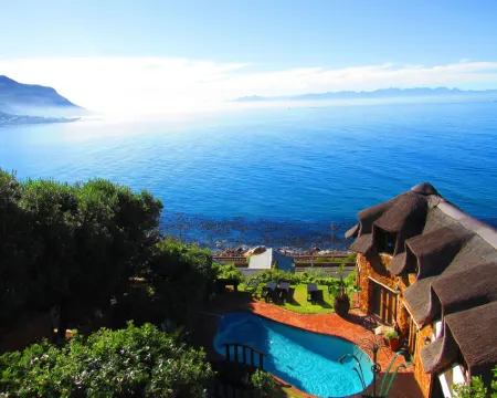 A Whale of a Time Hotels in Fish hoek