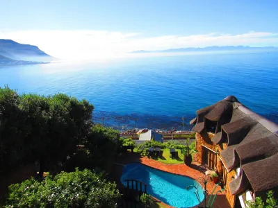 A Whale of a Time Hotels near Fish Hoek Beach