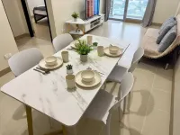 Lush One Bedroom Plus Maidsroom at Megaworld