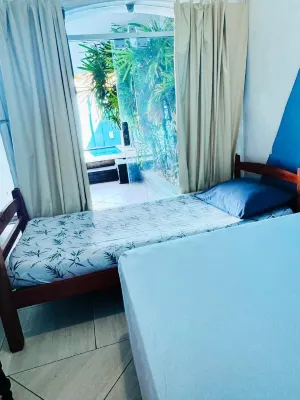 Hostel Pé na Praia Itanhaém