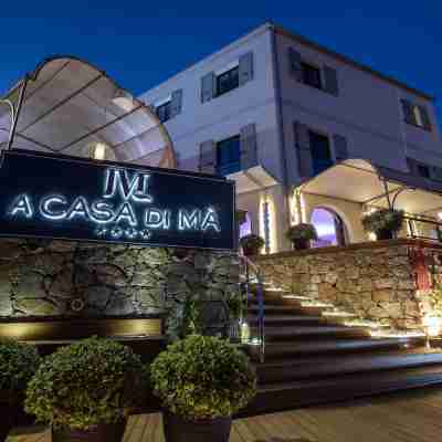 A Casa di Mà Hotel Exterior