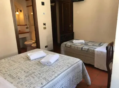 Hotel Okapi