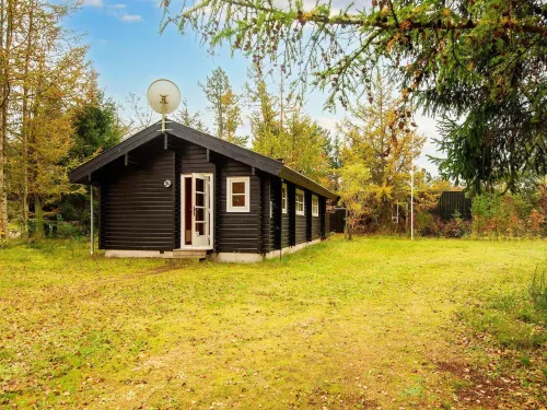 4 Person Holiday Home in Fårvang-by Traum Hotels in Farvang