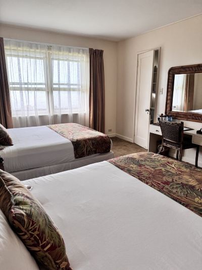 パークビュールーム(ご利用人数4名) ボルケーノ ハウスの写真