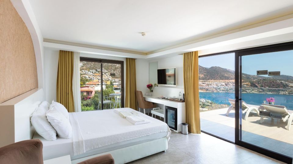 Rhapsody Hotel & Spa Kalkan