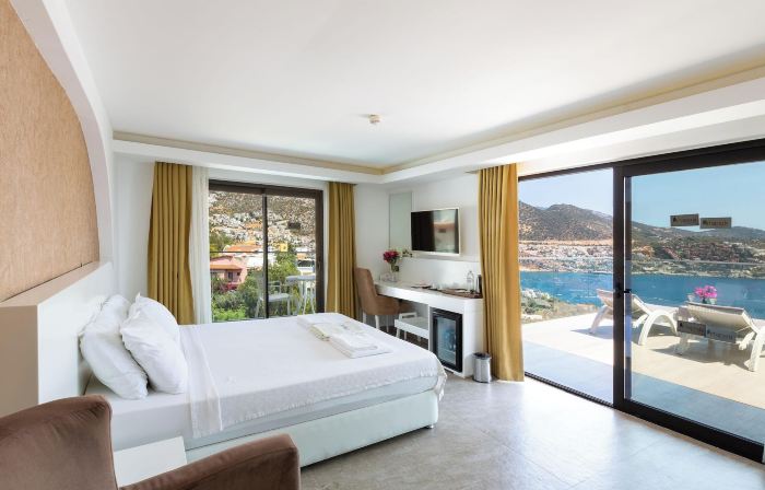 Rhapsody Hotel & Spa Kalkan