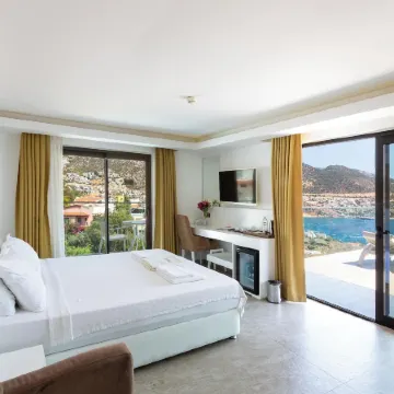 Rhapsody Hotel & Spa Kalkan