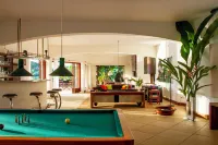Bougainvillea Retreat Hotels in Rikillagaskada