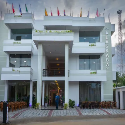 Hotel Alaskabay Arugambay Hotel berhampiran Arugam Bay