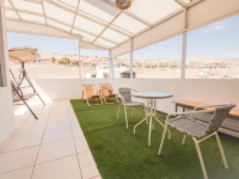 Señorio Chiribaya Hoteles en Ilo