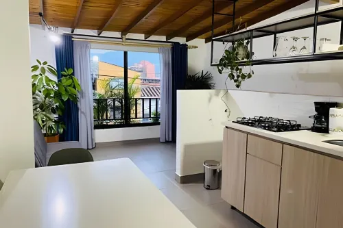 Vivvo Espacios La 80 - homestay