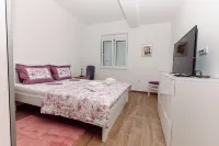 Waterfront Apartment Petrovina - balcony