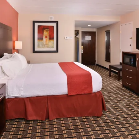 Holiday Inn NEW LONDON - MYSTIC AREA by IHG