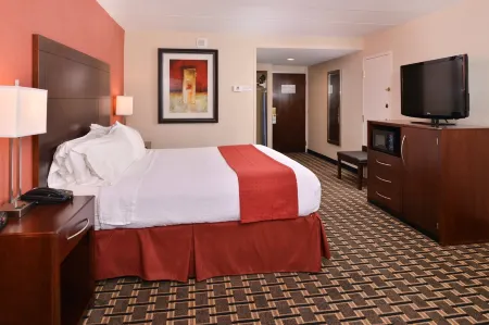 Holiday Inn New London - Mystic Area Отели рядом с достопримечательностью «Коннектикут-колледж»