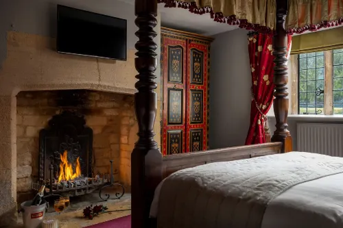 Abbots Grange Manor House - Wifi