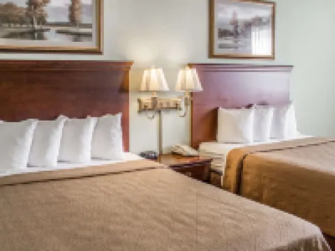 Quality Inn & Conference Center Hotels in Venango County
