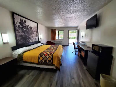 Highland Inn Các khách sạn gần Harold Patterson Complex