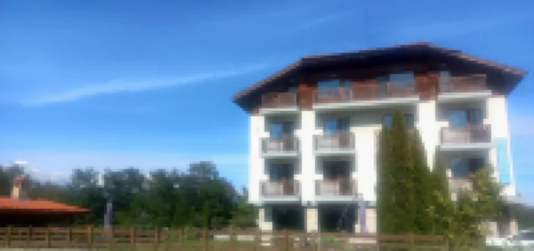 Shekerdejiiski Geust Houise Hotel di 