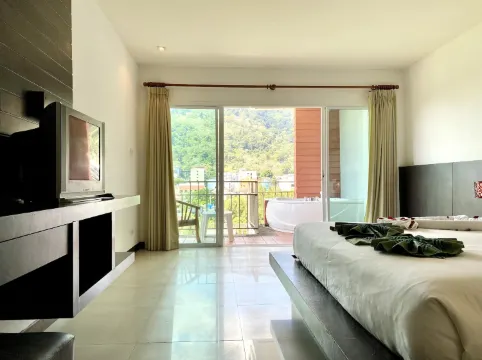 ห้องดีลักซ์