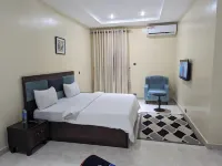 House 55 Apartments Hotels near African University of Science and Technology