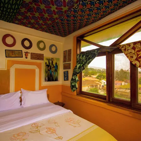 Peace of Mind Rest House
