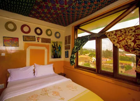 Peace of Mind Rest House